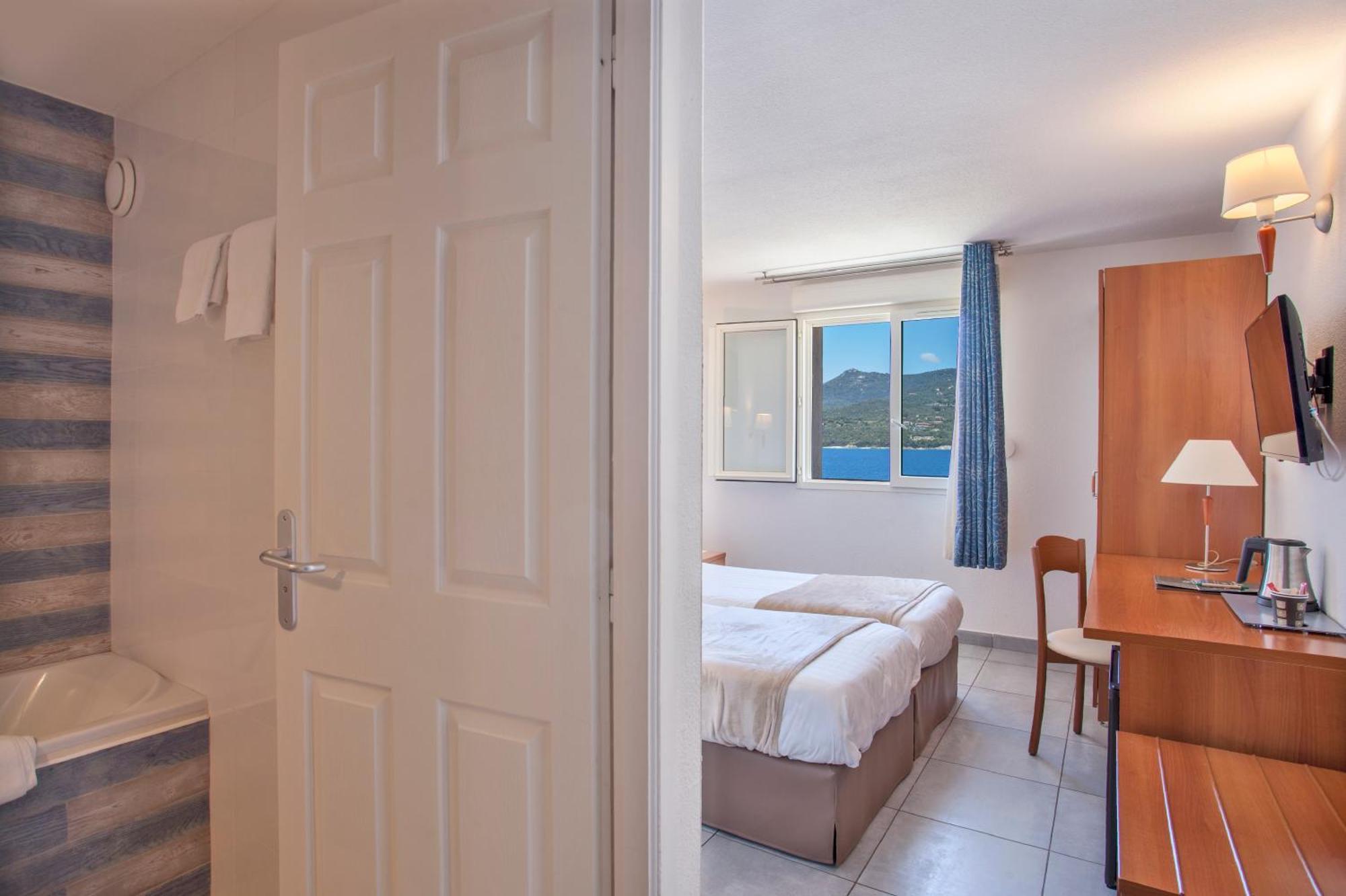 Le Neptune&Spa Propriano  Exterior foto