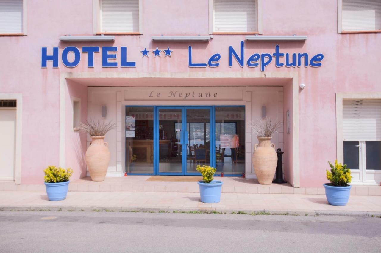 Le Neptune&Spa Propriano  Exterior foto